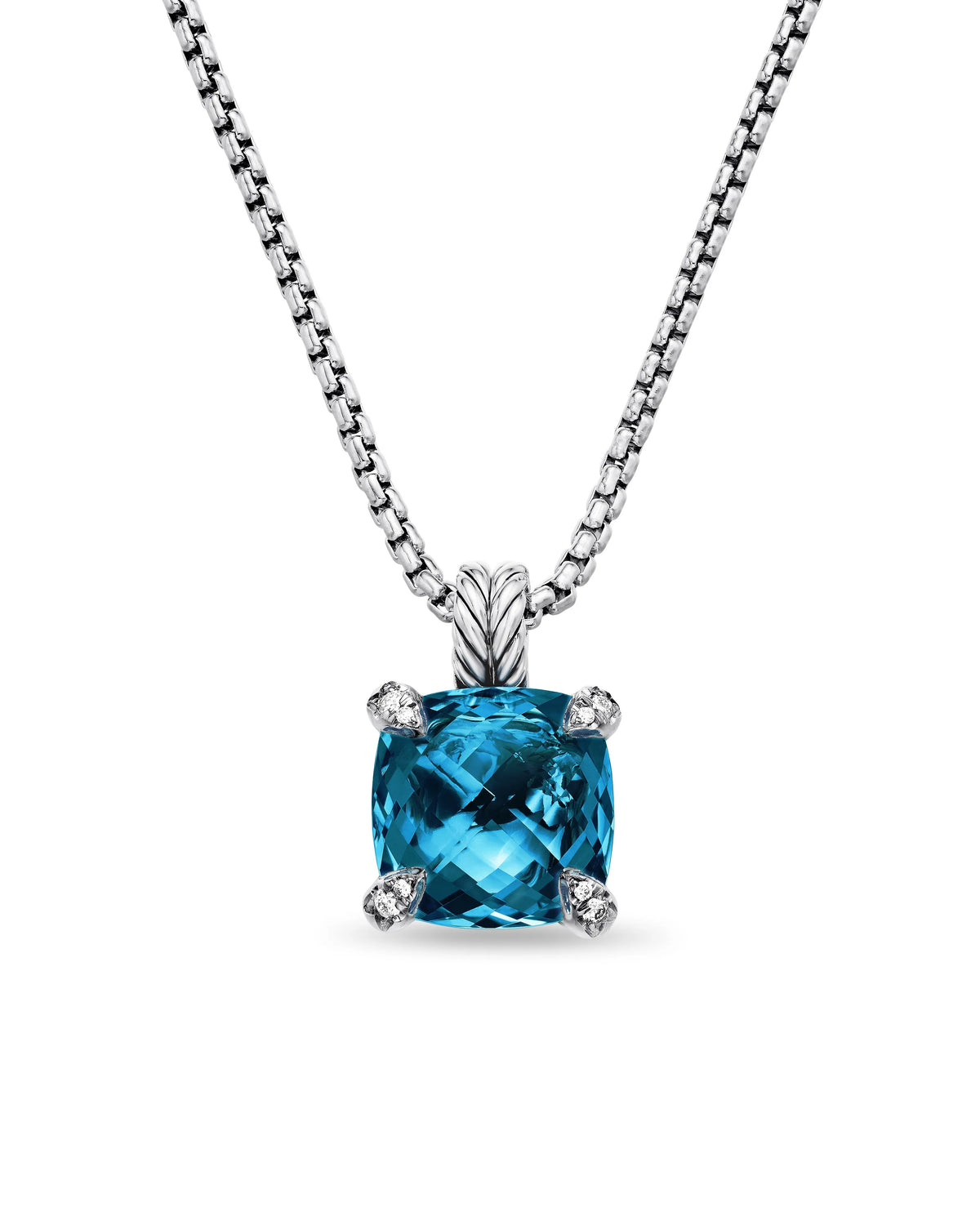HAMPTON BLUE TOPAZ