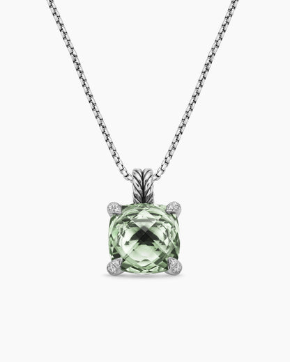 PRASIOLITE