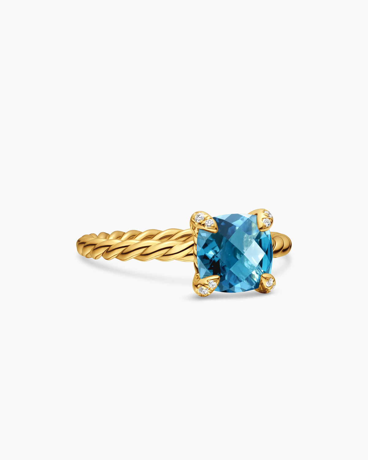 HAMPTON BLUE TOPAZ