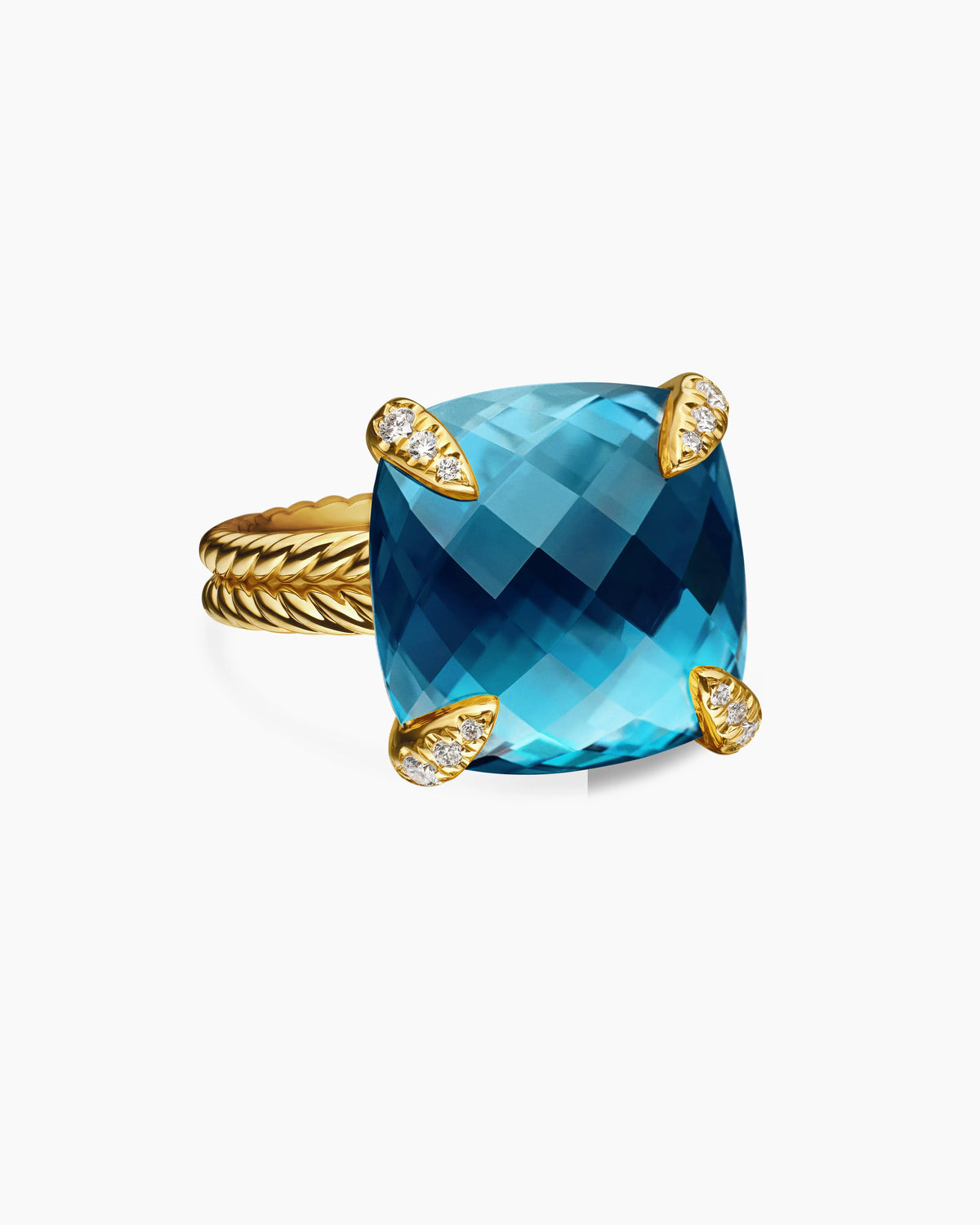 HAMPTON BLUE TOPAZ