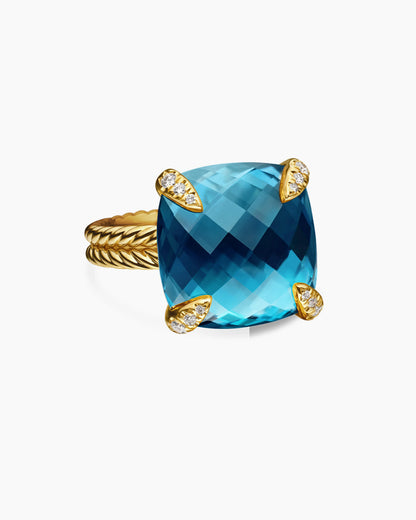 HAMPTON BLUE TOPAZ