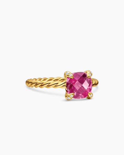 PINK TOURMALINE