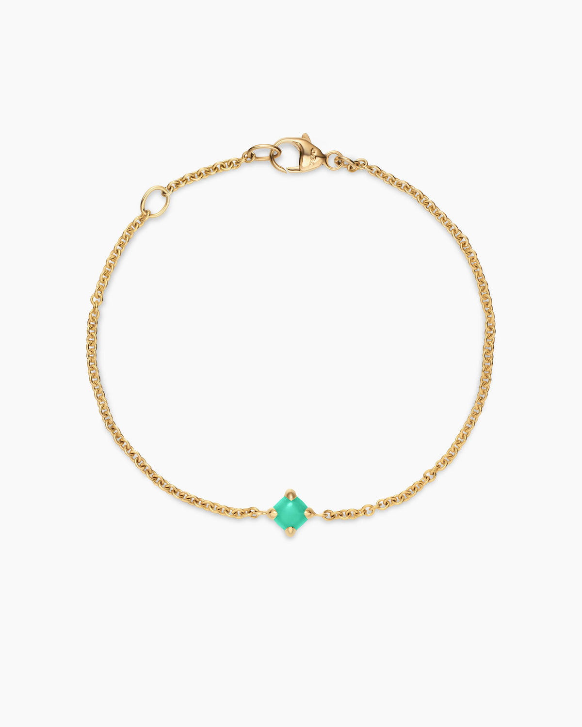 CHRYSOPRASE