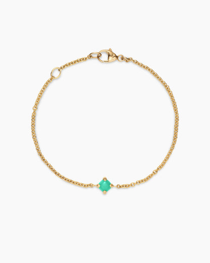 CHRYSOPRASE