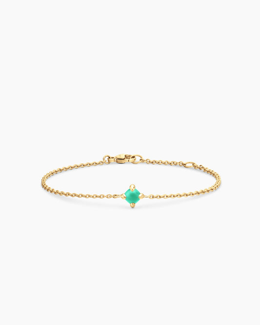 CHRYSOPRASE