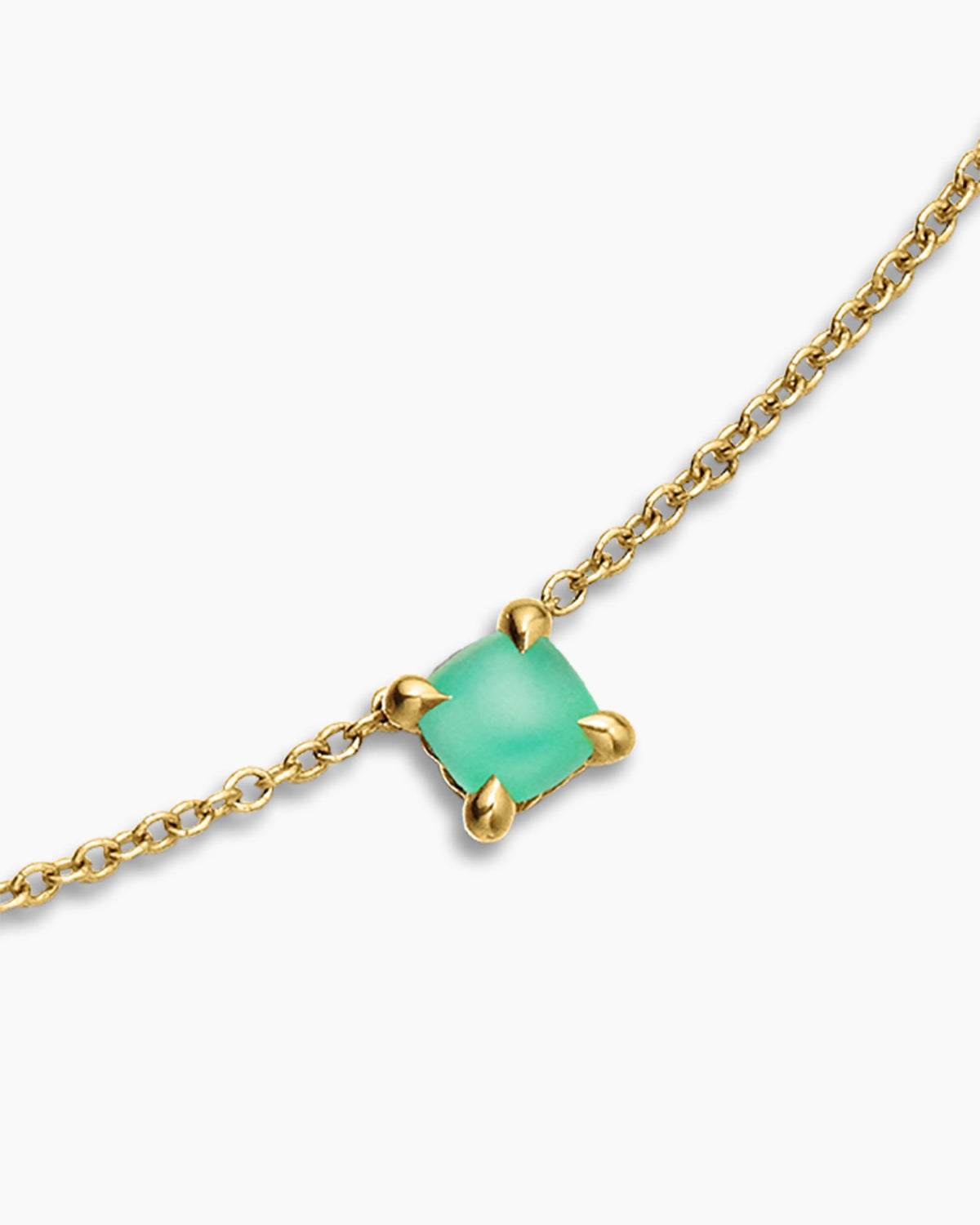 CHRYSOPRASE