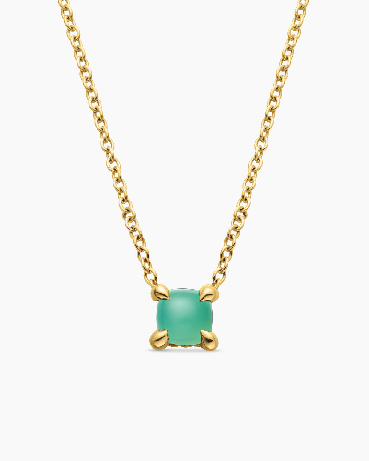 CHRYSOPRASE