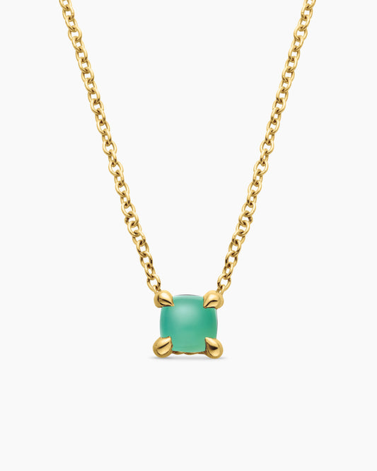 CHRYSOPRASE