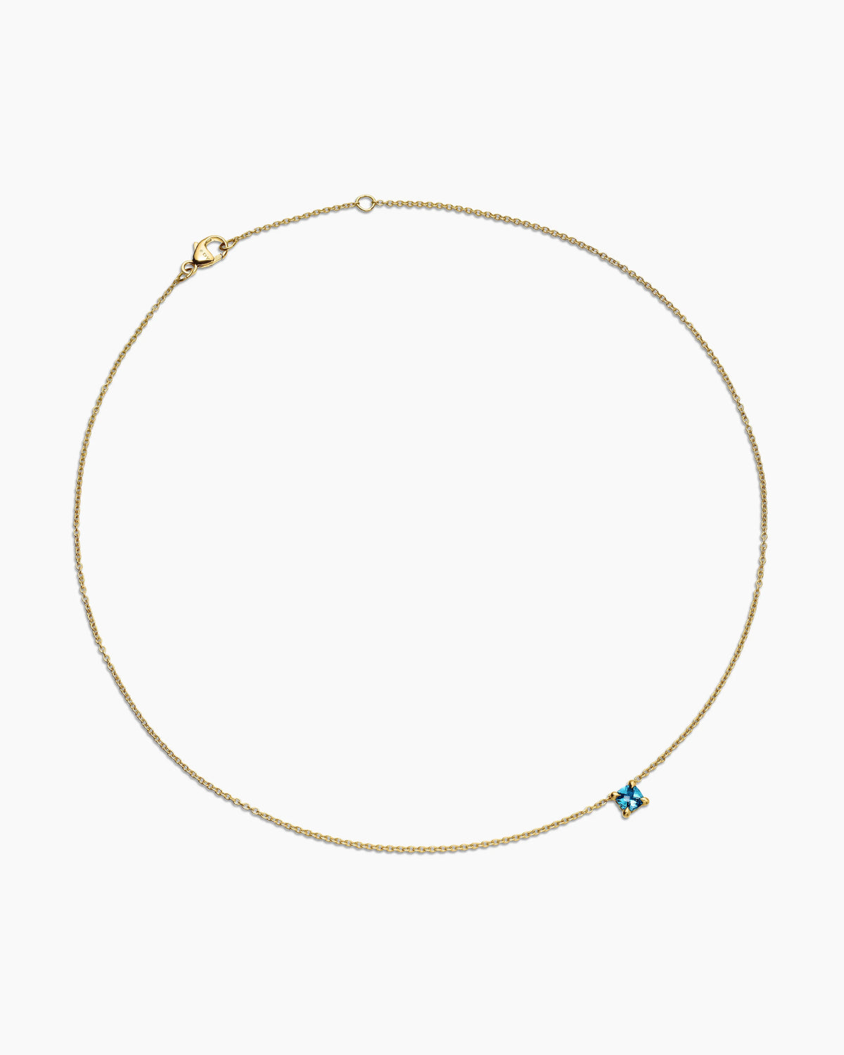 HAMPTON BLUE TOPAZ
