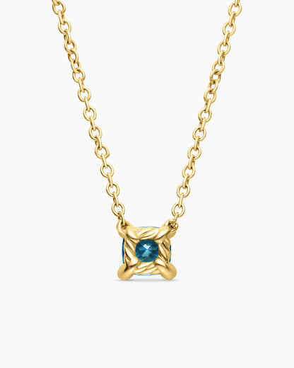 HAMPTON BLUE TOPAZ