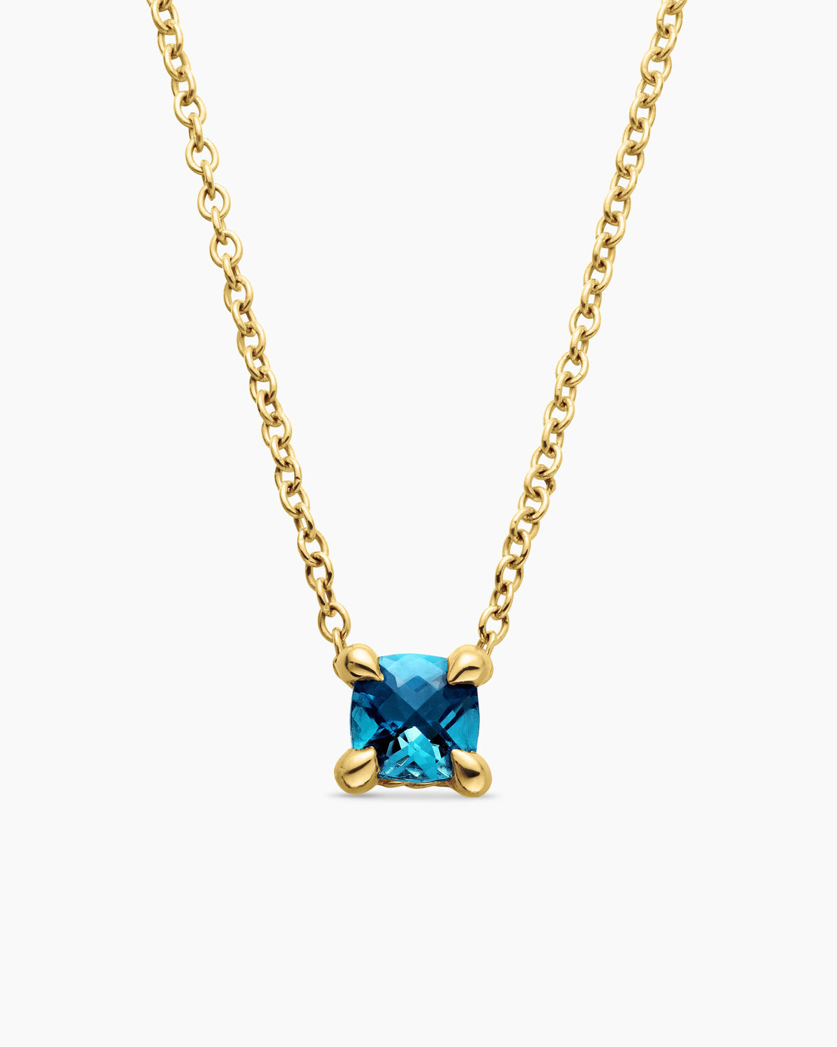 HAMPTON BLUE TOPAZ