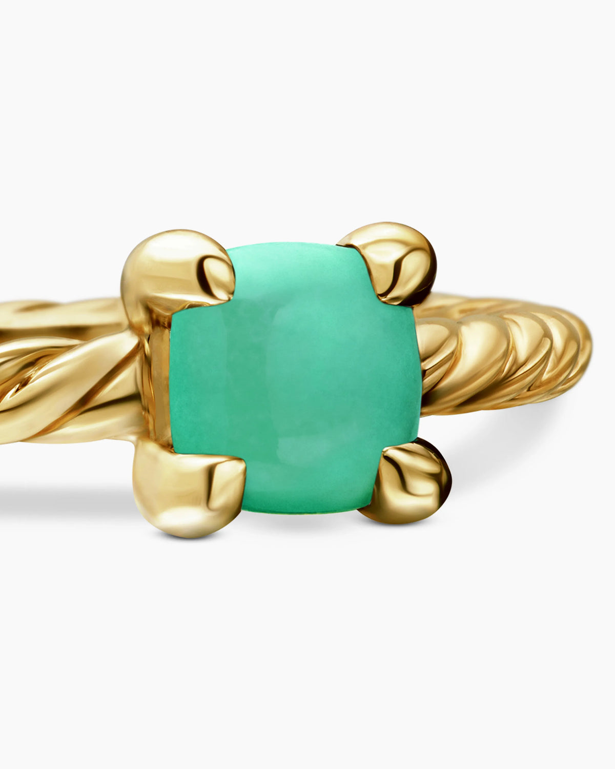 CHRYSOPRASE