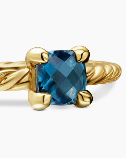 HAMPTON BLUE TOPAZ