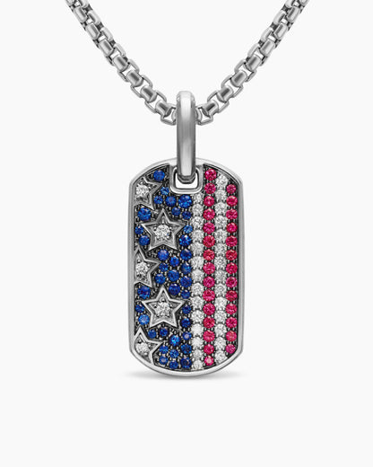 RED / WHITE / BLUE