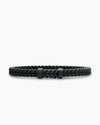 BLACK RUBBER