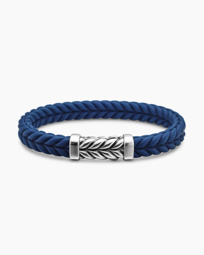 BLUE RUBBER