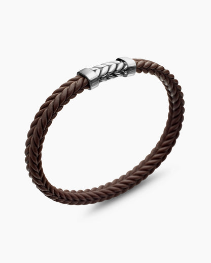 BROWN RUBBER