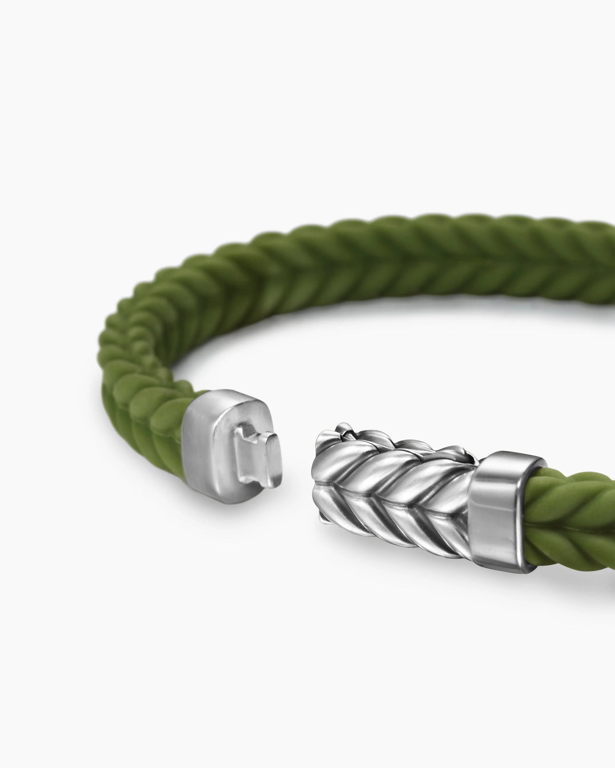 HUNTER GREEN RUBBER