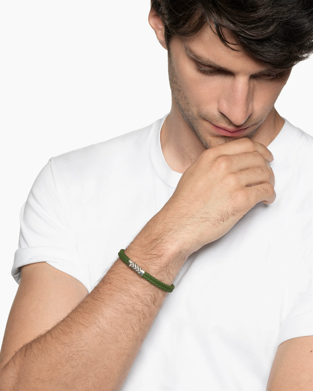 HUNTER GREEN RUBBER