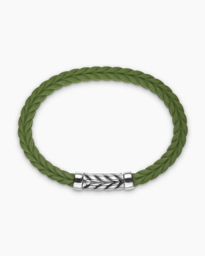 HUNTER GREEN RUBBER