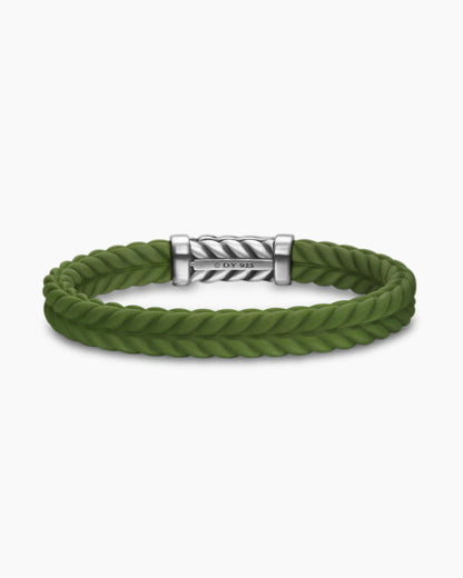 HUNTER GREEN RUBBER