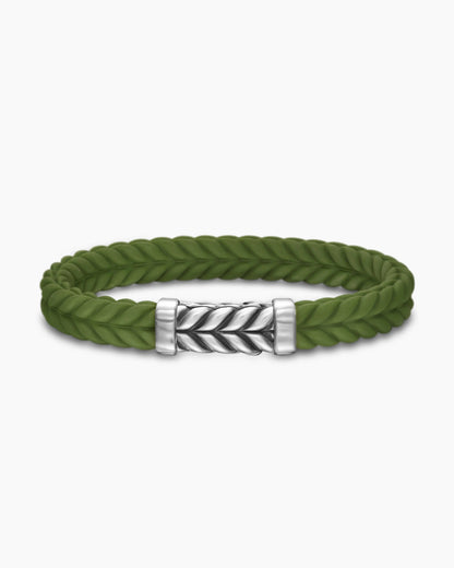 HUNTER GREEN RUBBER