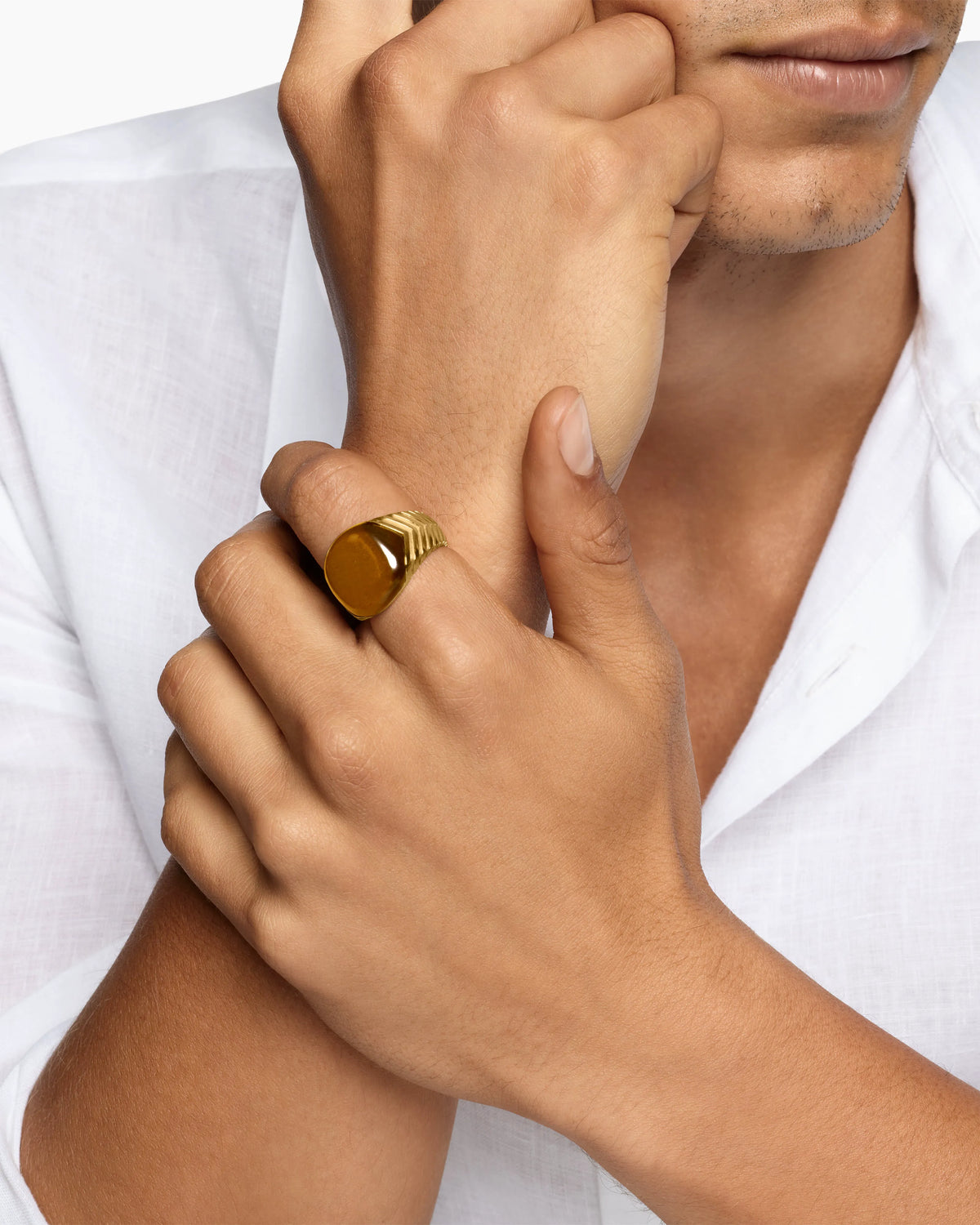 TIGERS EYE