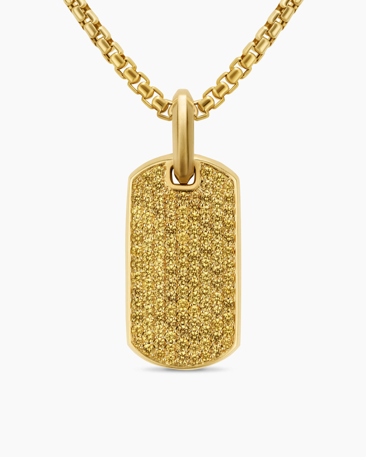 YELLOW SAPPHIRE