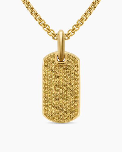 YELLOW SAPPHIRE
