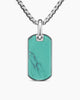 AMERICAN 8 TURQUOISE