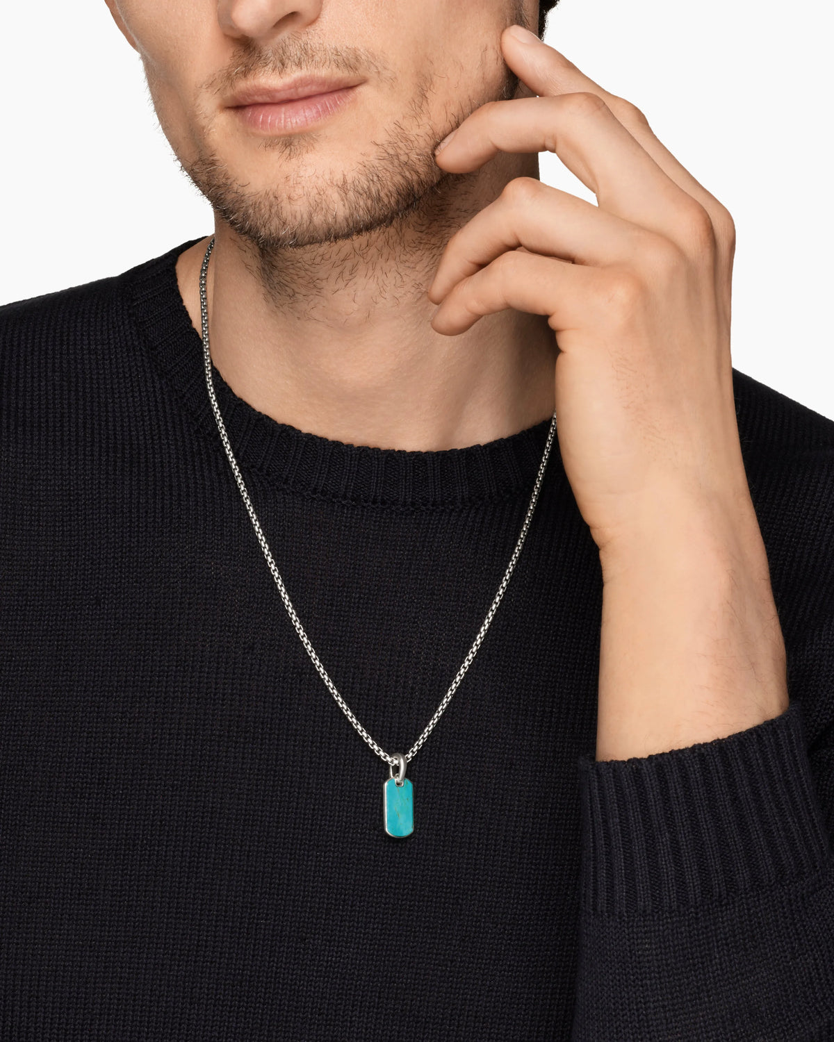 AMERICAN 8 TURQUOISE