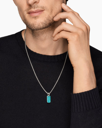 AMERICAN 8 TURQUOISE