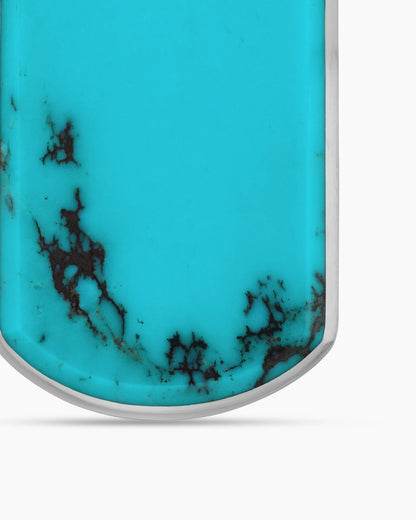 AMERICAN 8 TURQUOISE