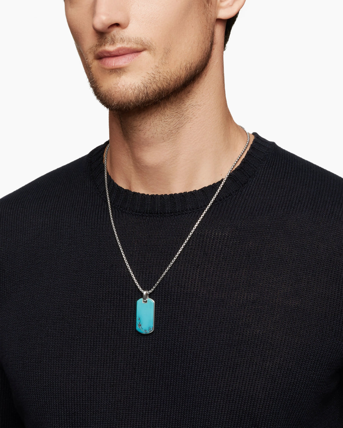 AMERICAN 8 TURQUOISE