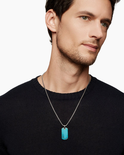 AMERICAN 8 TURQUOISE