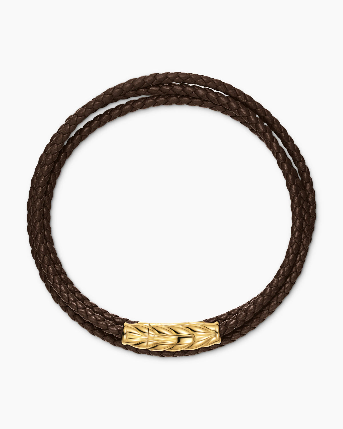 BROWN LEATHER
