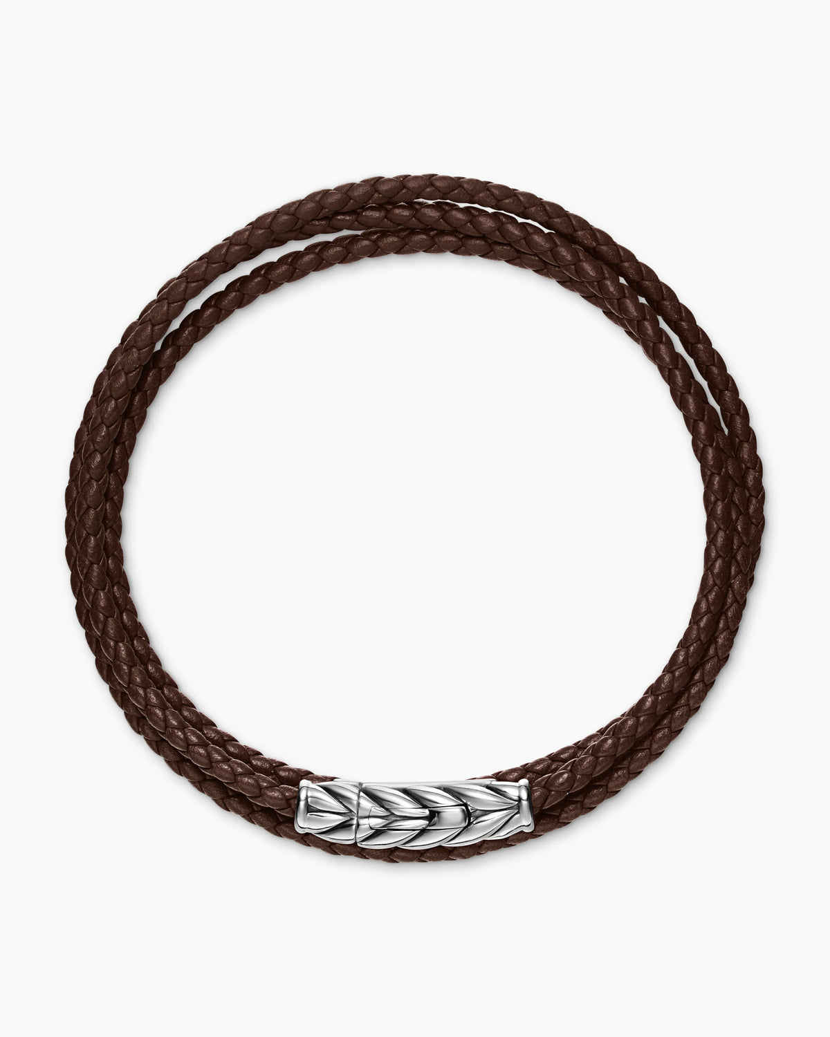 BROWN LEATHER