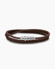 BROWN LEATHER