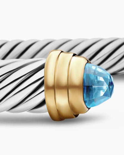 BLUE TOPAZ