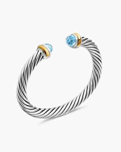 BLUE TOPAZ