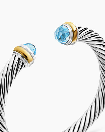 BLUE TOPAZ