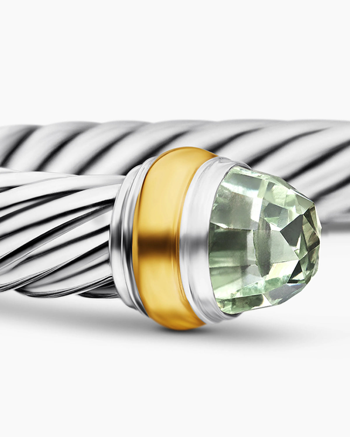 PRASIOLITE