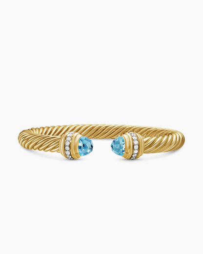 BLUE TOPAZ