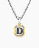 D
