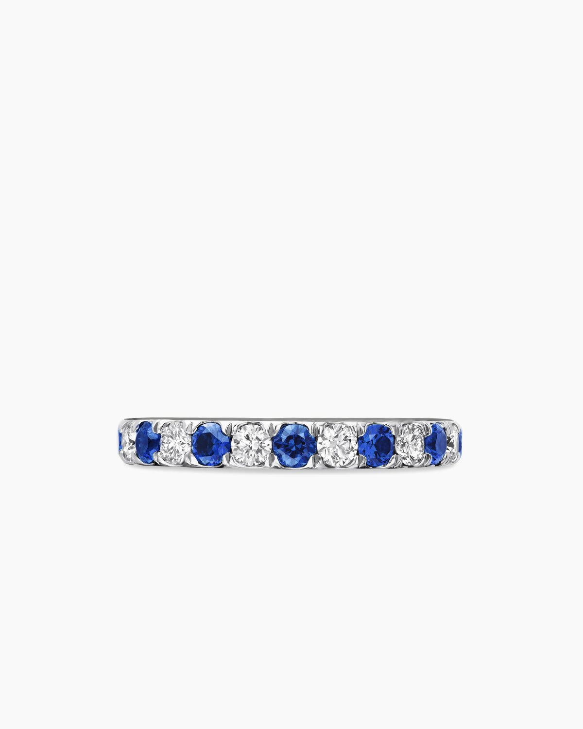 LIGHT BLUE SAPPHIRE / DIAMOND