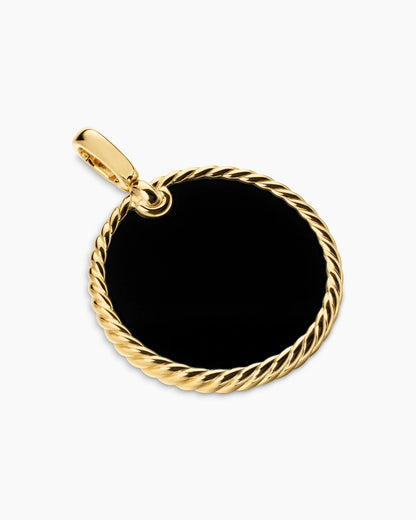 BLK ONYX WHITE AGATE MOP