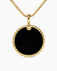 BLK ONYX WHITE AGATE MOP