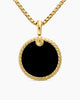 BLK ONYX WHITE AGATE MOP