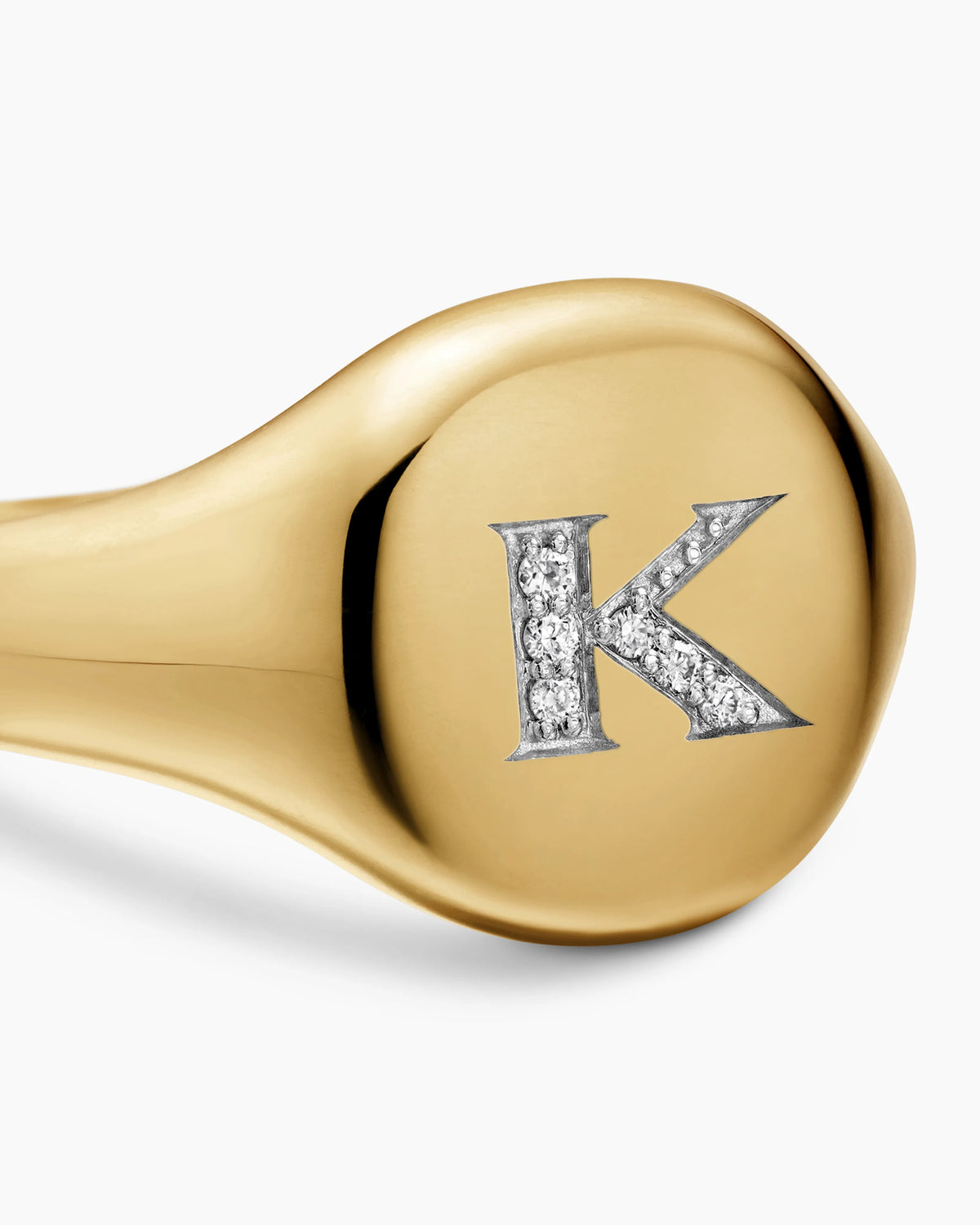 K