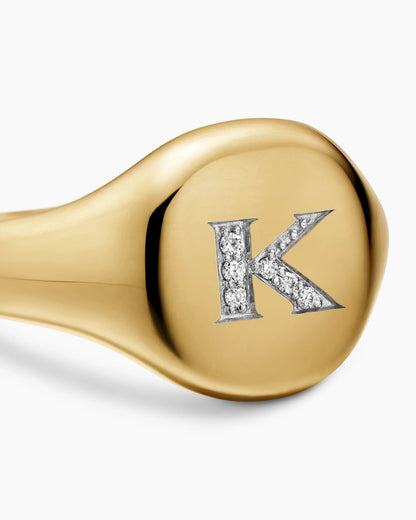 K